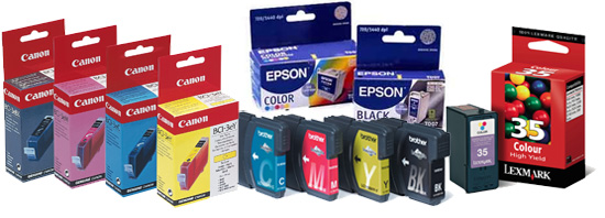 consumabili e supporti di stampa